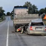 водитель легкового автомобиля
