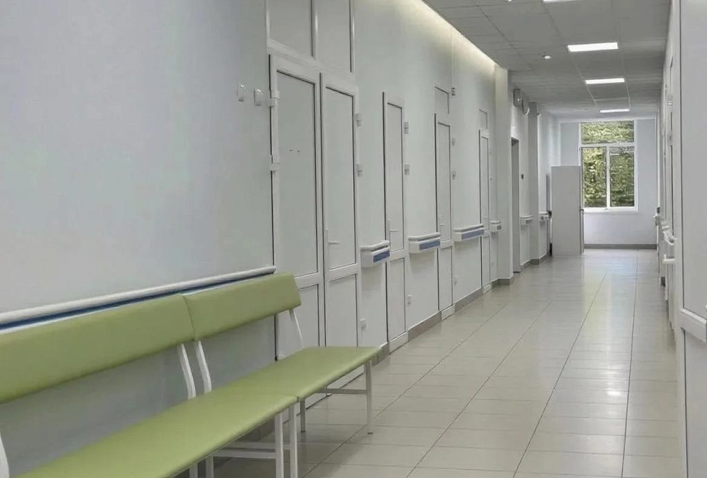 Фото КБСМП