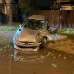 девушка-водитель Peugeot